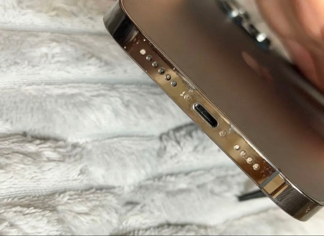 iPhone12 Pro Maxグラファイト　128gb