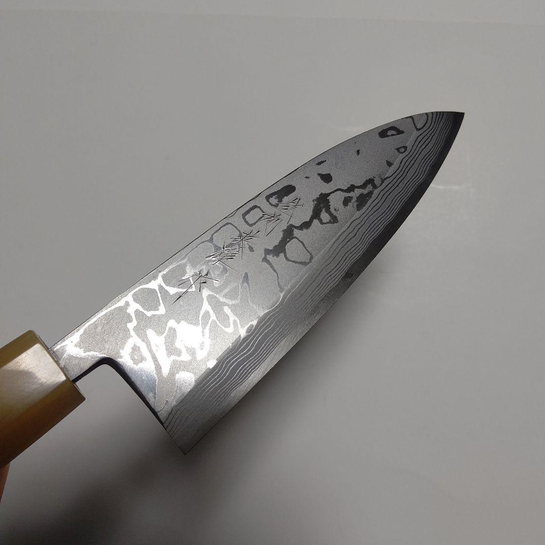 片刃包丁 出刃① 北岡英雄作