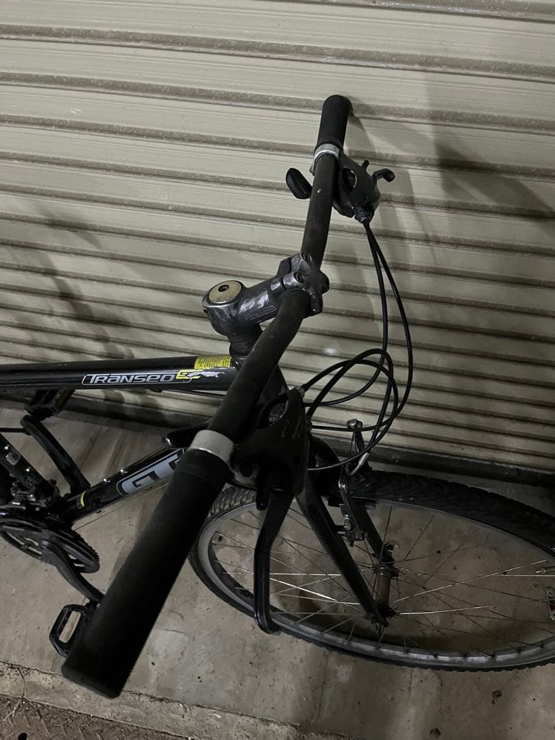 未整備　GT TRANSEO 5.0 サイズS 700c