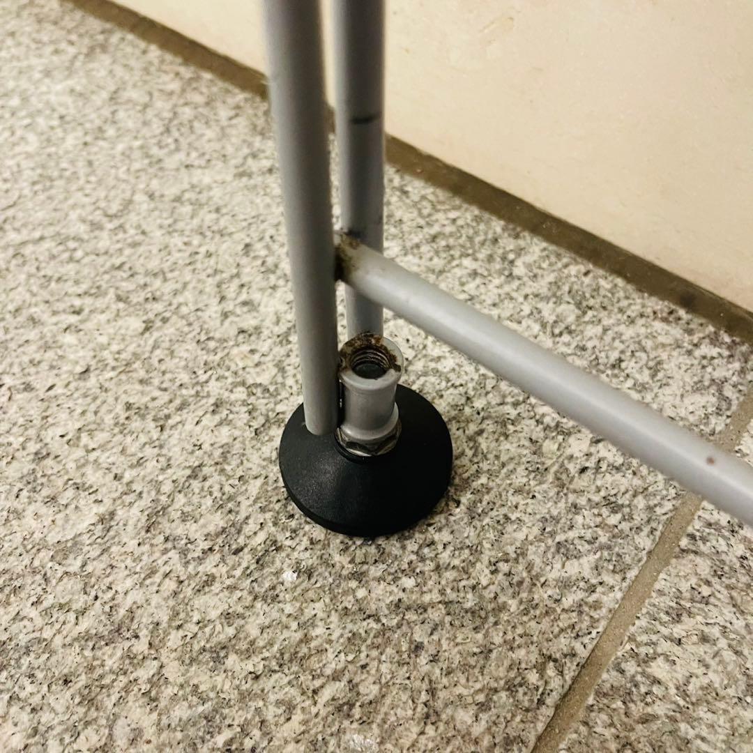 無印良品 スチールユニットシェルフ 帆立 大 175cm