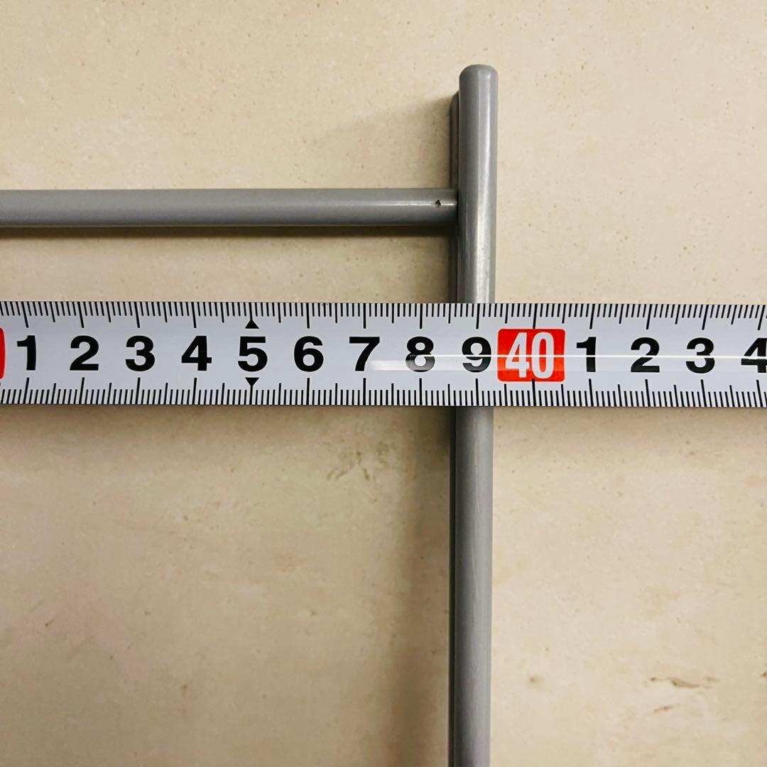 無印良品 スチールユニットシェルフ 帆立 大 175cm