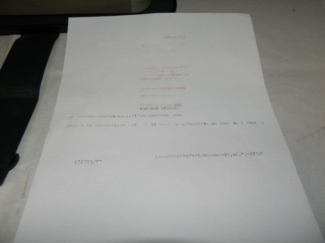 極希少・完動品】HERMES 2000 タイプライター 1953年製 付属品完備