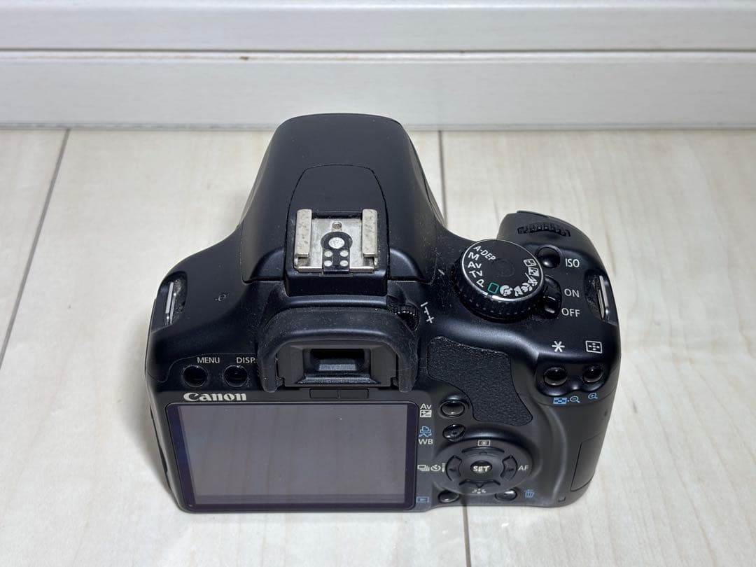 Canon EOS Kiss X2 美品 シャッター数899回 一眼レフカメラ