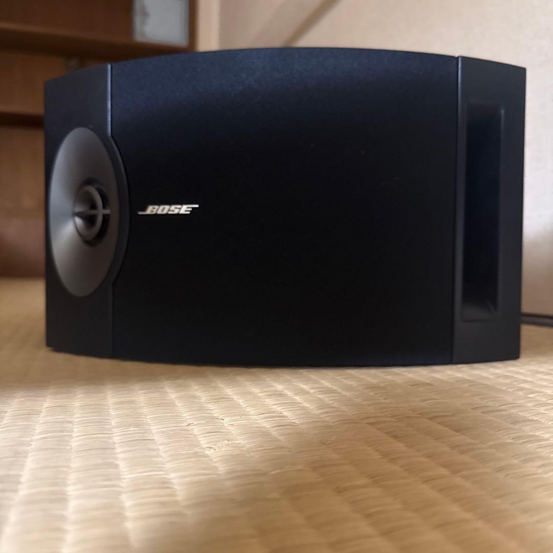 BOSE 201V スピーカー 黒　【美品！！】