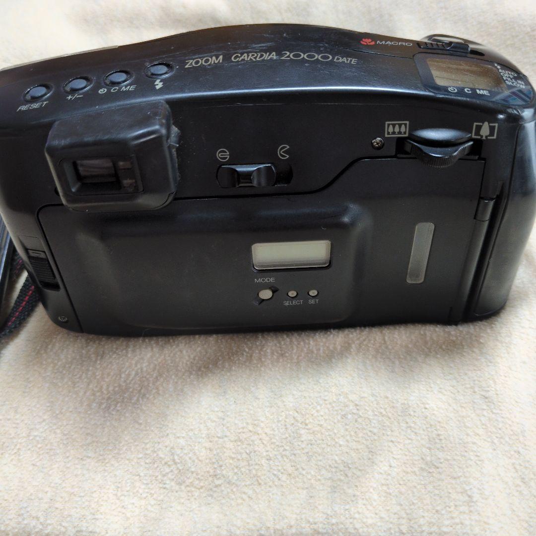 FUJI　ZOOM　CARDIA2000DATE