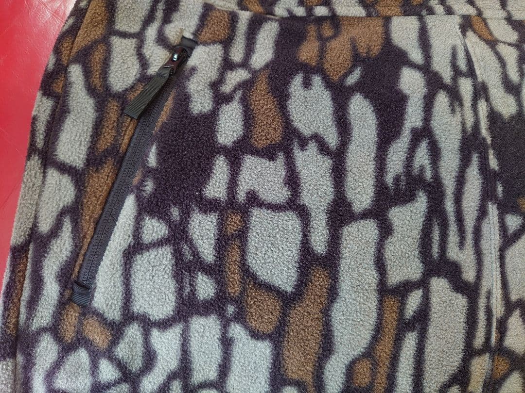 Supremeシュプリーム 20AW オーバーオール ポーラテック M 迷彩