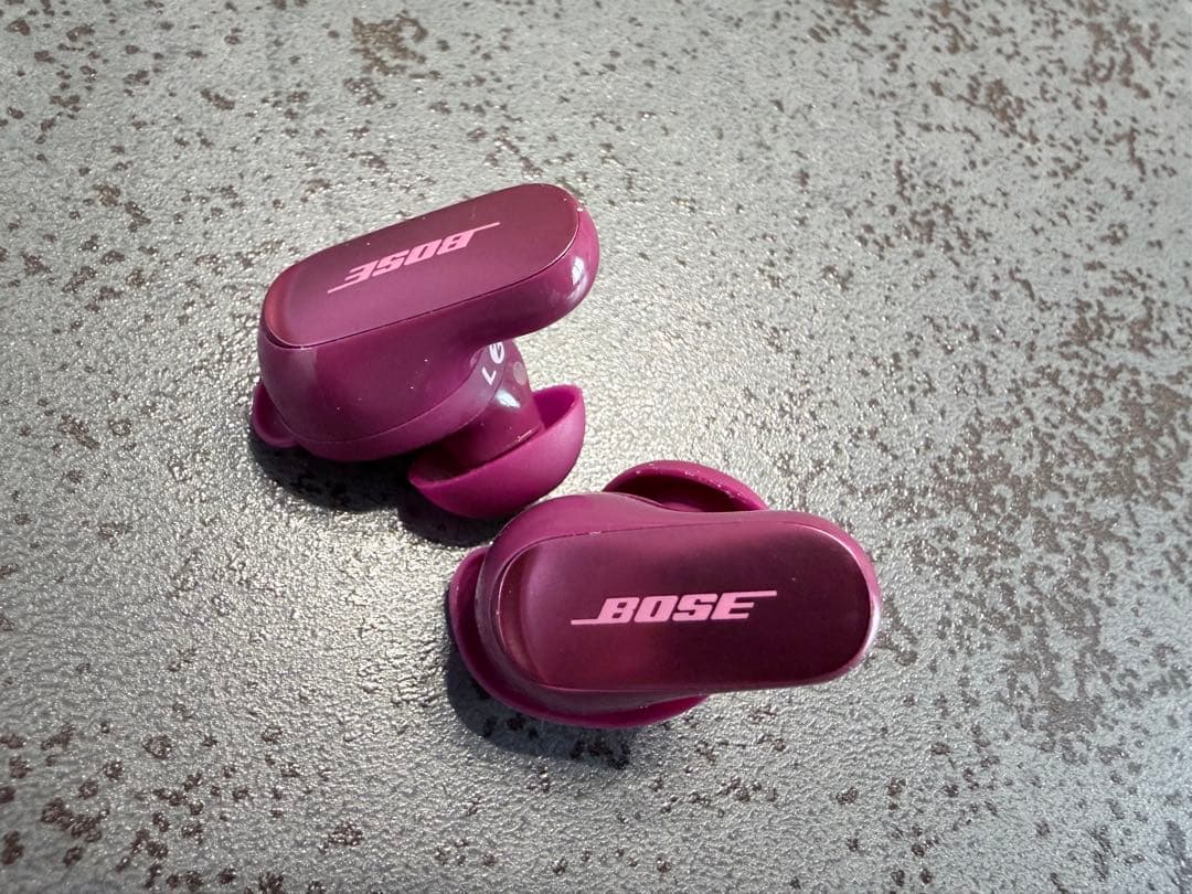 ヘムヘムBose QuietComfort Ultra Earbuds