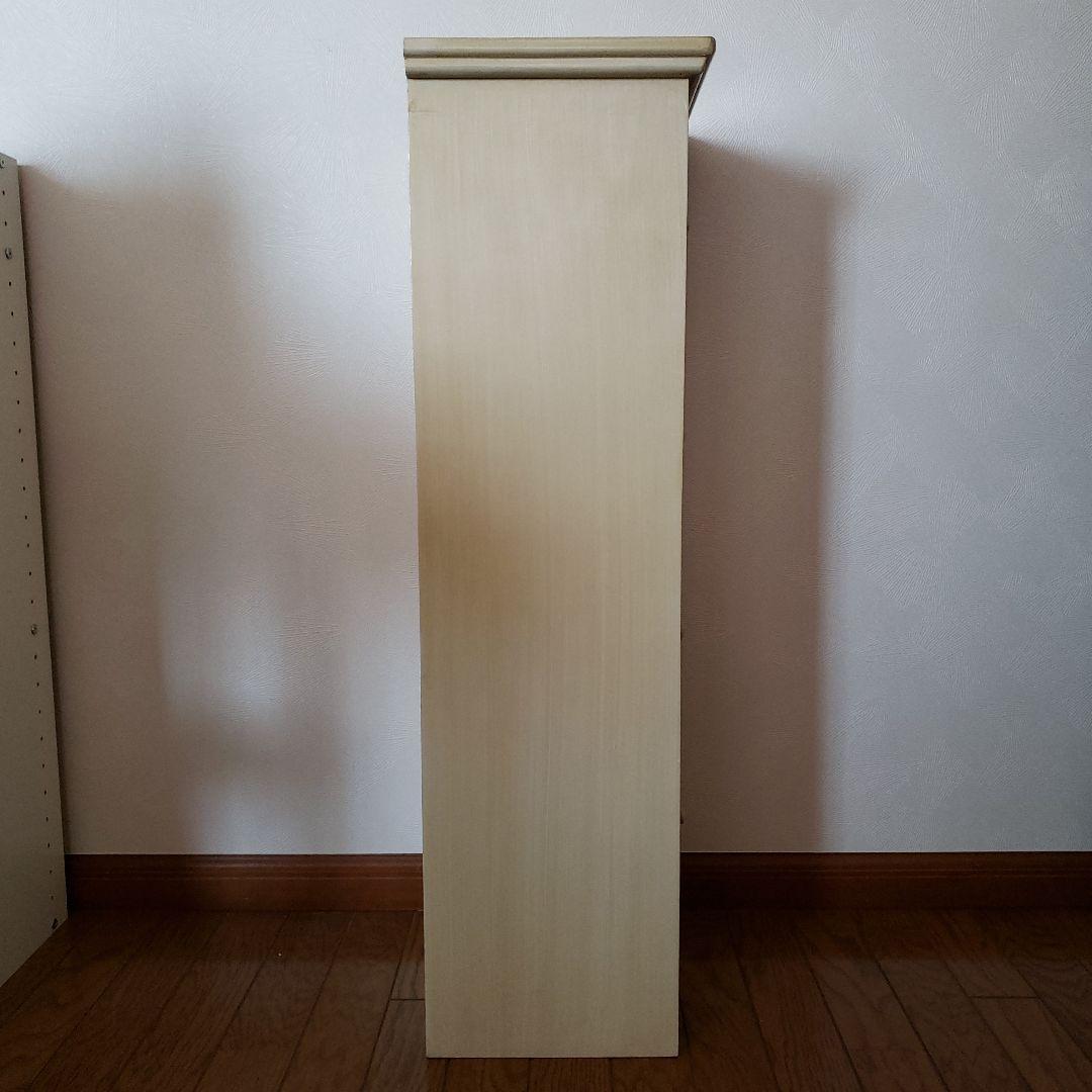 輸入家具 こども キッズ インテリア 引き出し チェスト 多段 収納 猫 ネコ