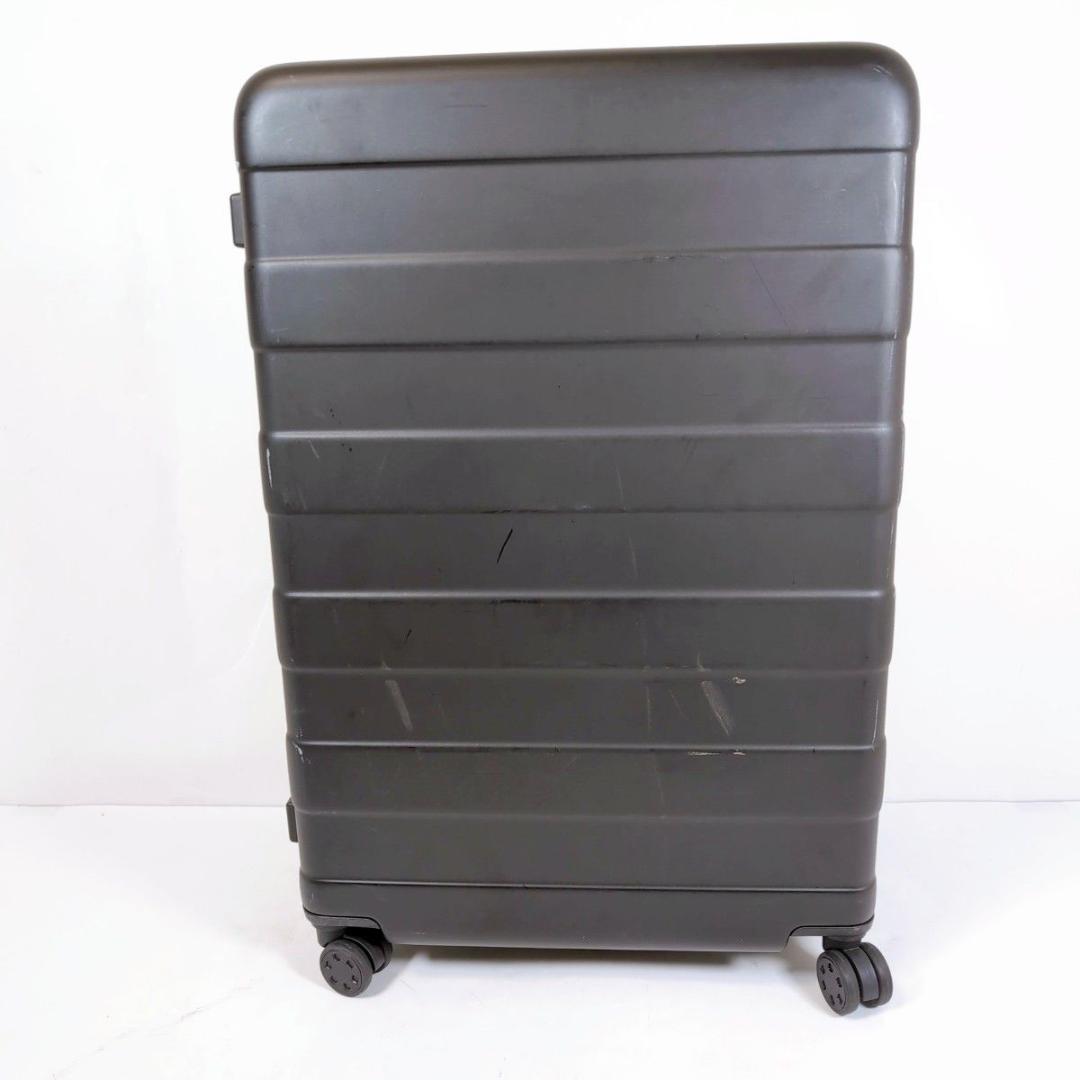 MUJI 無印良品　105L　キャリーバッグ スーツケース　ハードキャリーケース