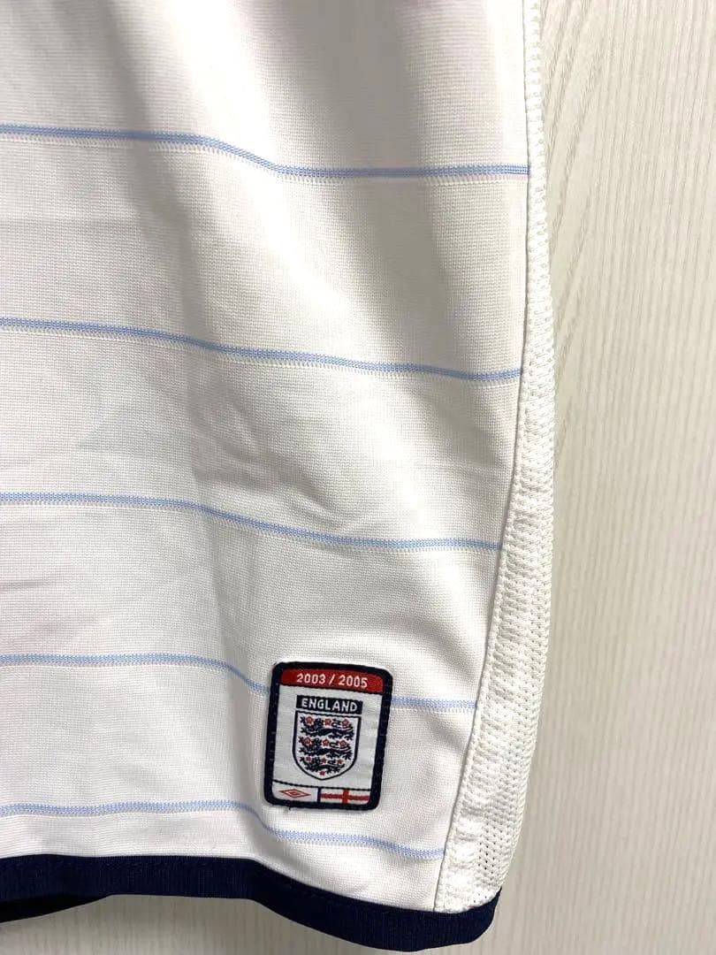 アンブロ 未使用 イングランド ユニフォーム Lサイズ