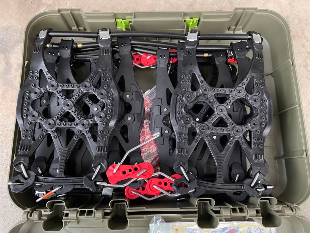 カーメイトタイヤチェーン QE2L