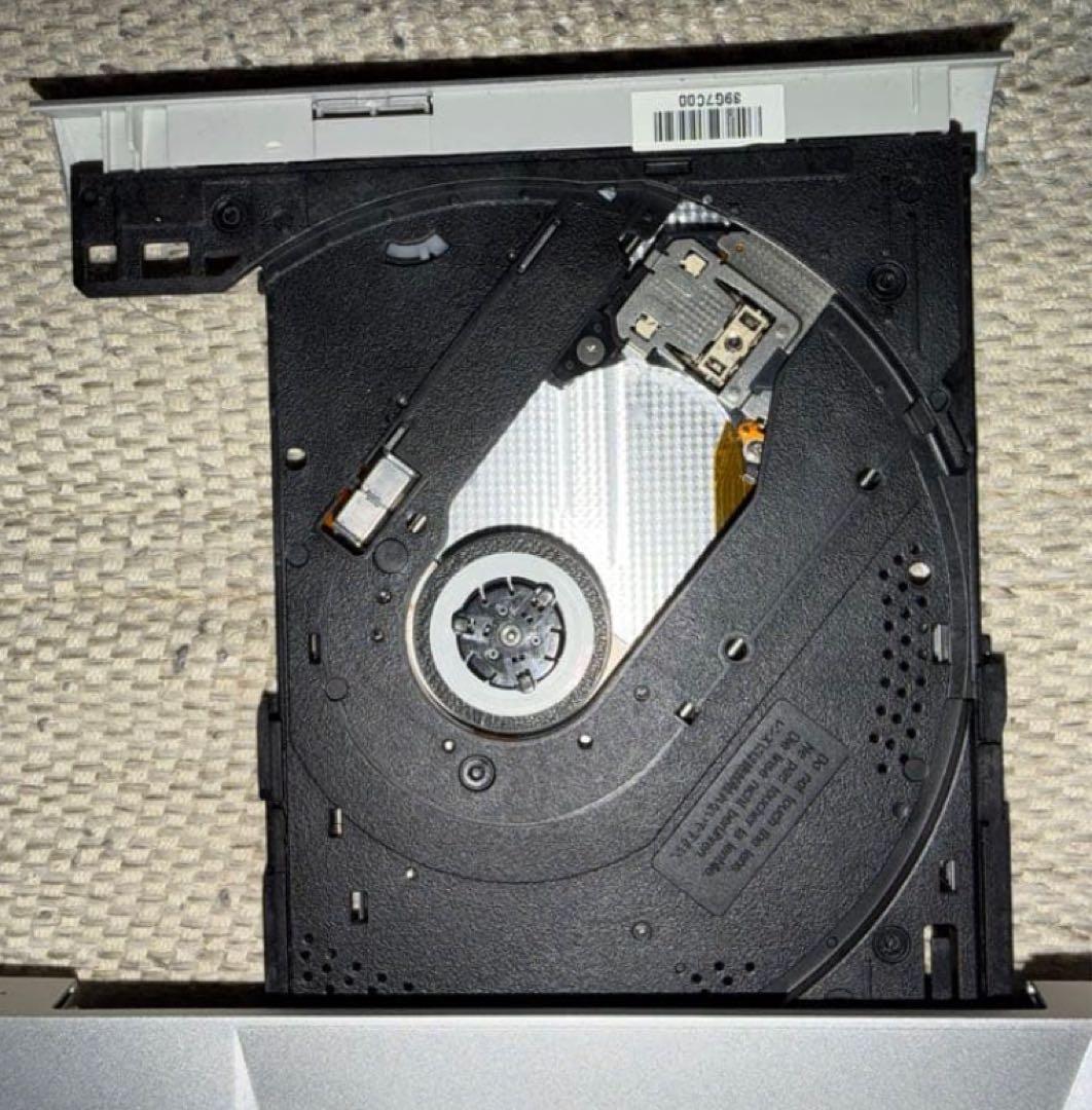 HP ノートPC ブルー