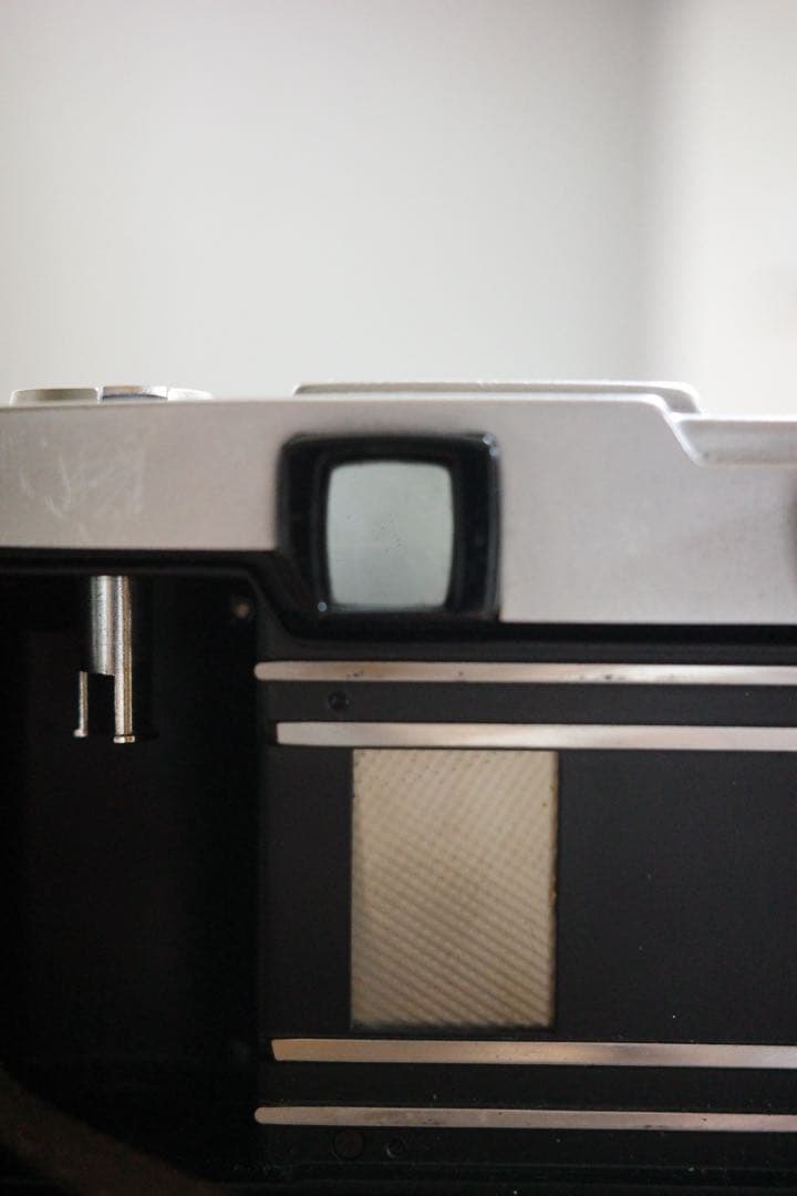 OLYMPUS PEN F FV フィルムカメラ ジャンク品