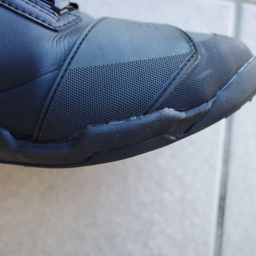 RSタイチ ライディングシューズ 25.5 BOAダイヤル RSS013