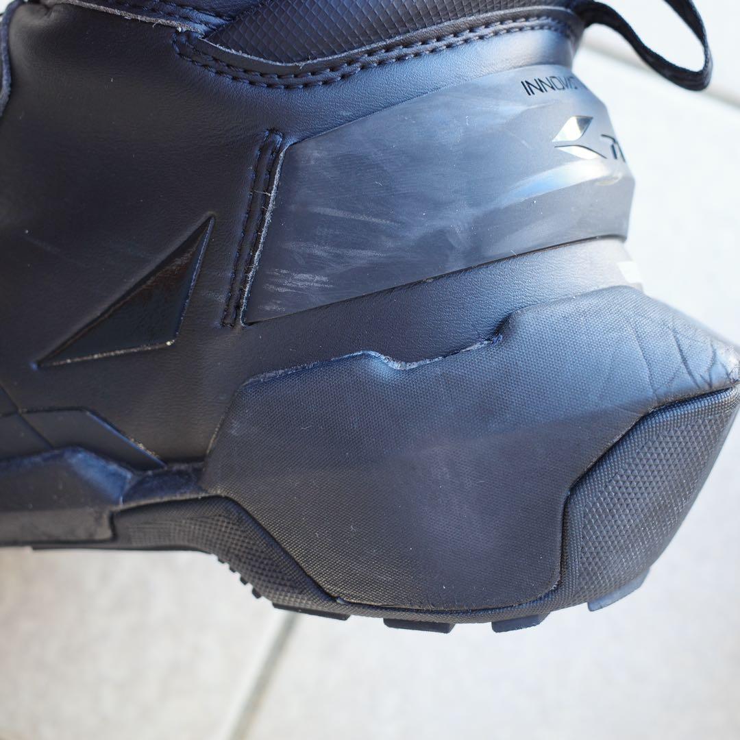 RSタイチ ライディングシューズ 25.5 BOAダイヤル RSS013