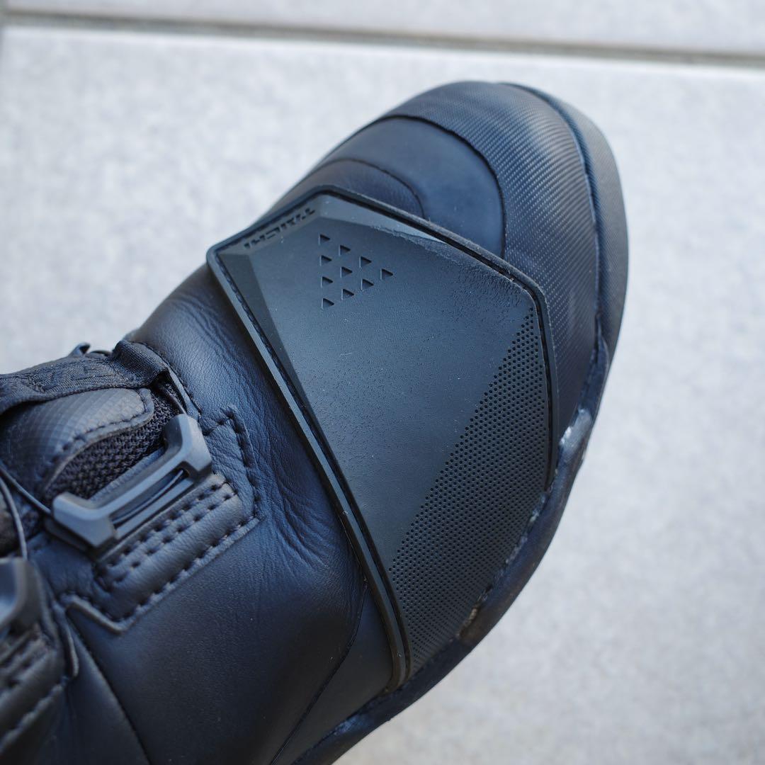 RSタイチ ライディングシューズ 25.5 BOAダイヤル RSS013