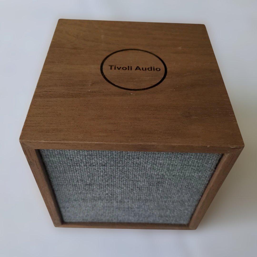 チボリオーディオ Tivoli Audio Cube‪♡T74