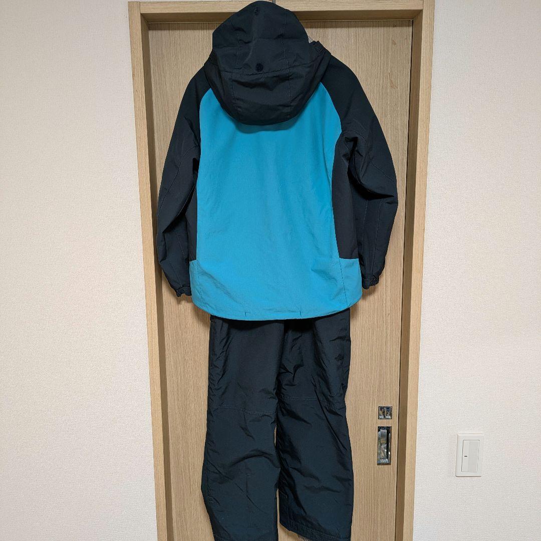 DESCENTE 子ども用スキーウェア