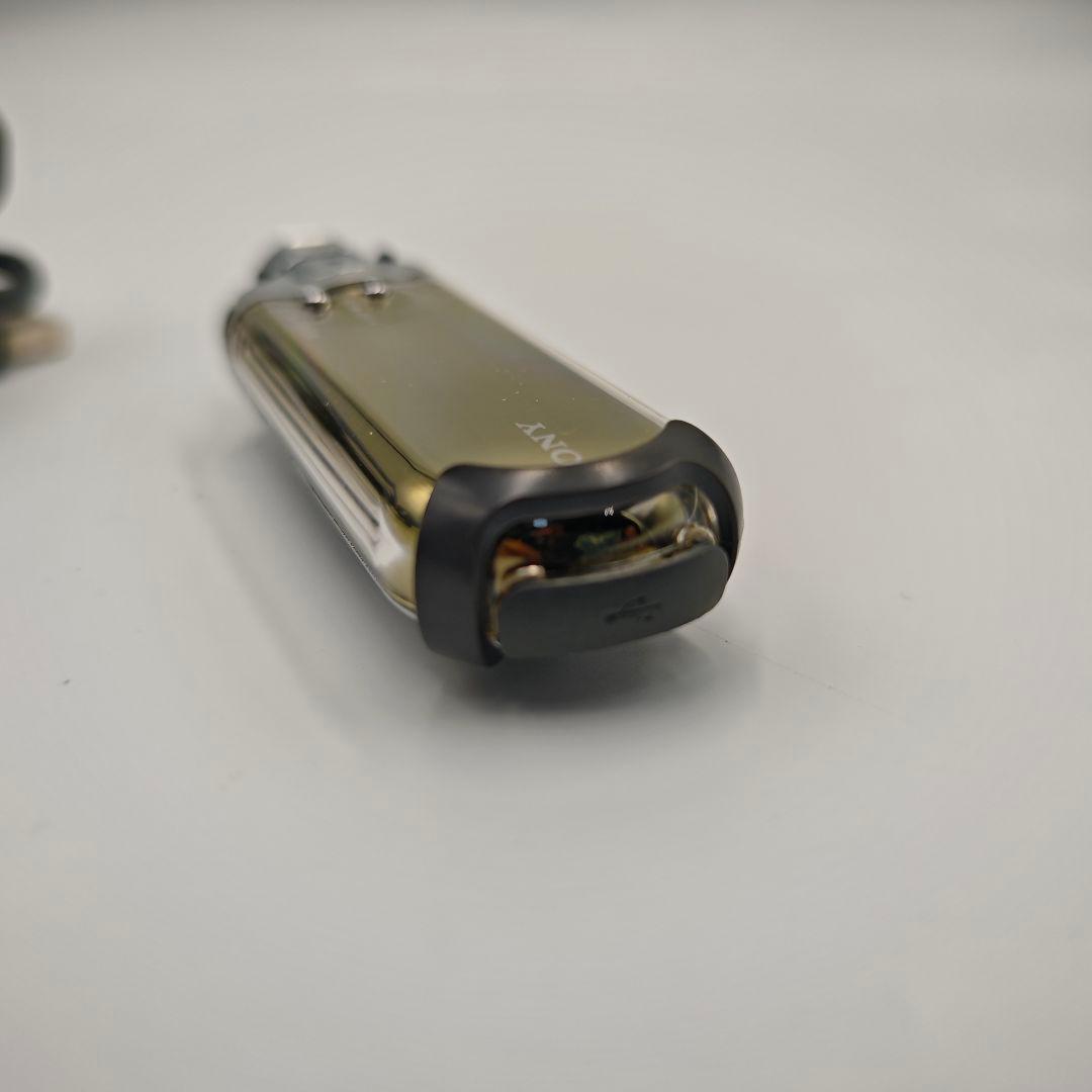 ★希少動作品★ SONY ソニー Network Walkman NW‑E507