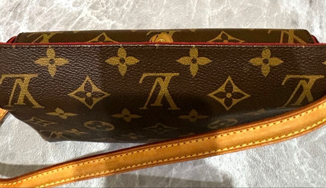 【中古】値下げ！ルイヴィトン　モノグラム　レシタル　ハンドバッグ　レディース