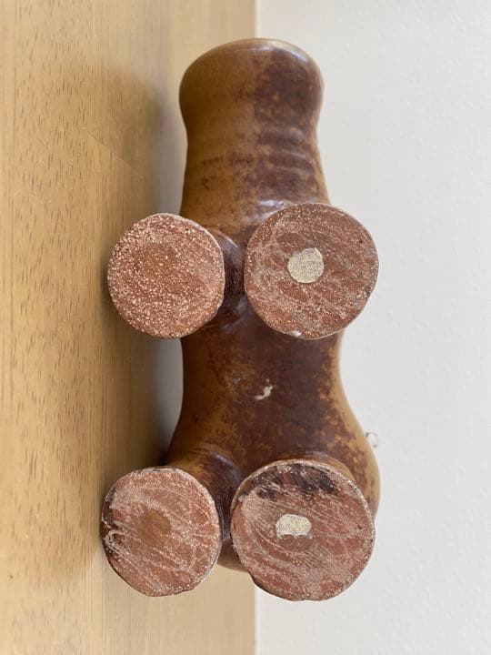 リサラーソン カバと小鳥 Lisa Larson