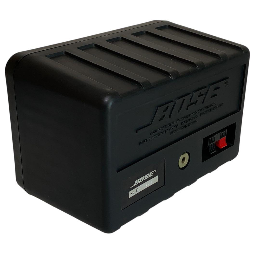 美品　Bose 101MM シリアル連番　ボーズ　スピーカー