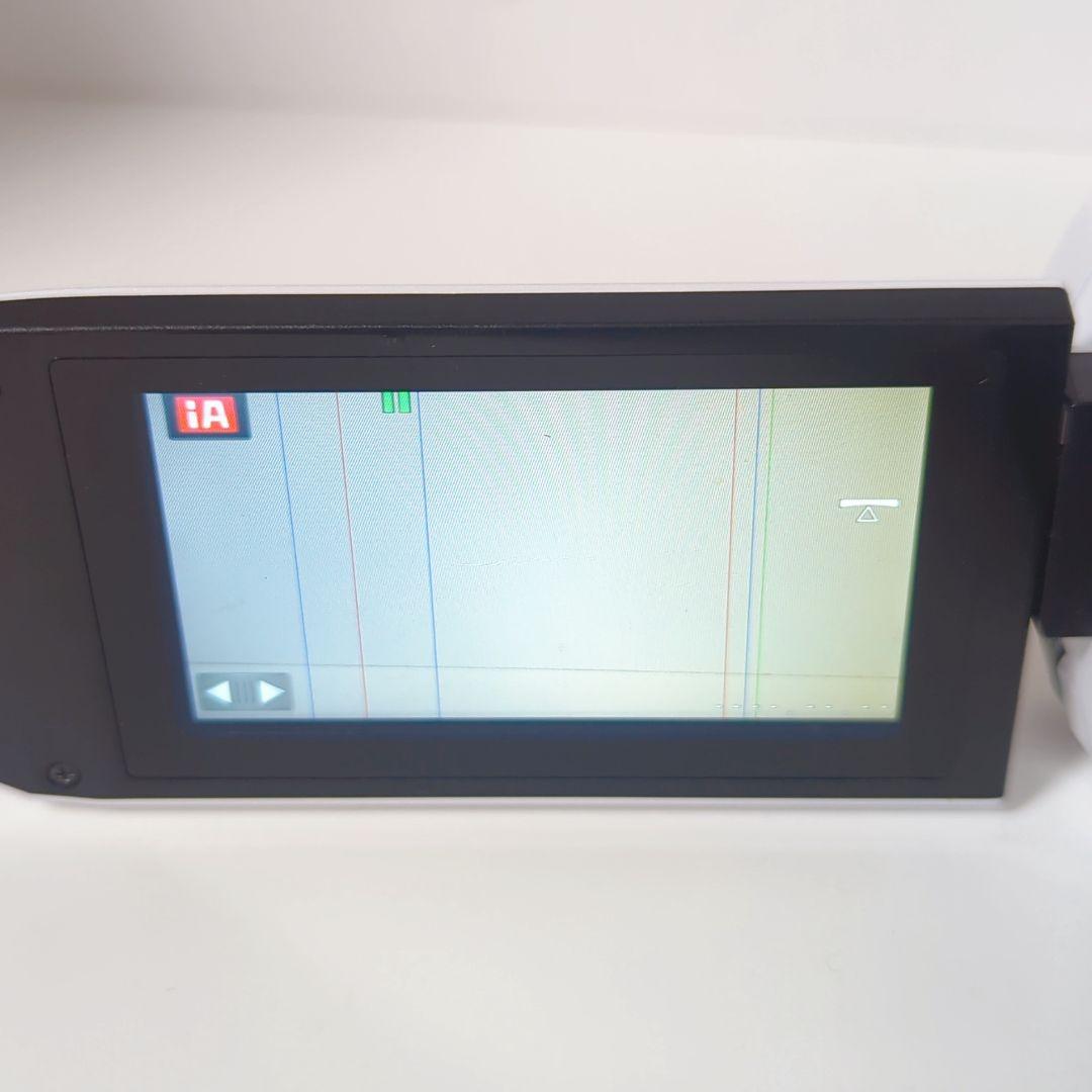 【美品】Panasonic パナソニック HC-V750M ビデオカメラ