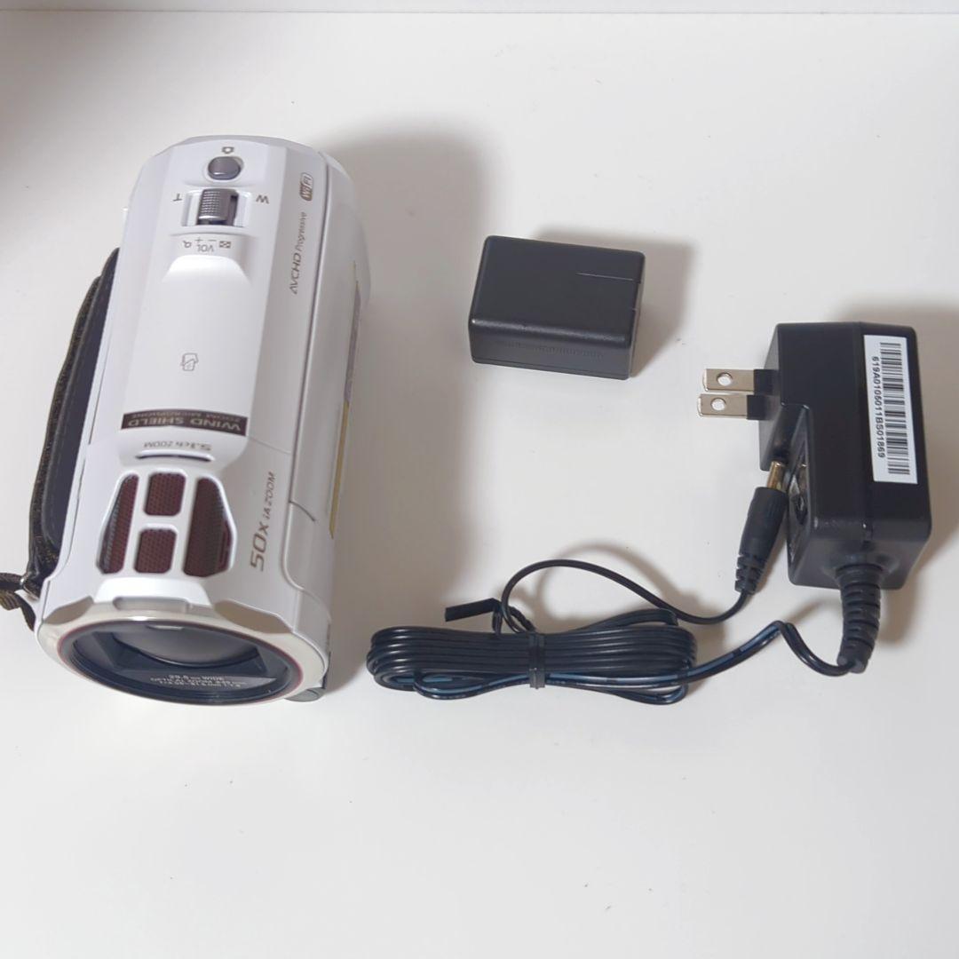 【美品】Panasonic パナソニック HC-V750M ビデオカメラ