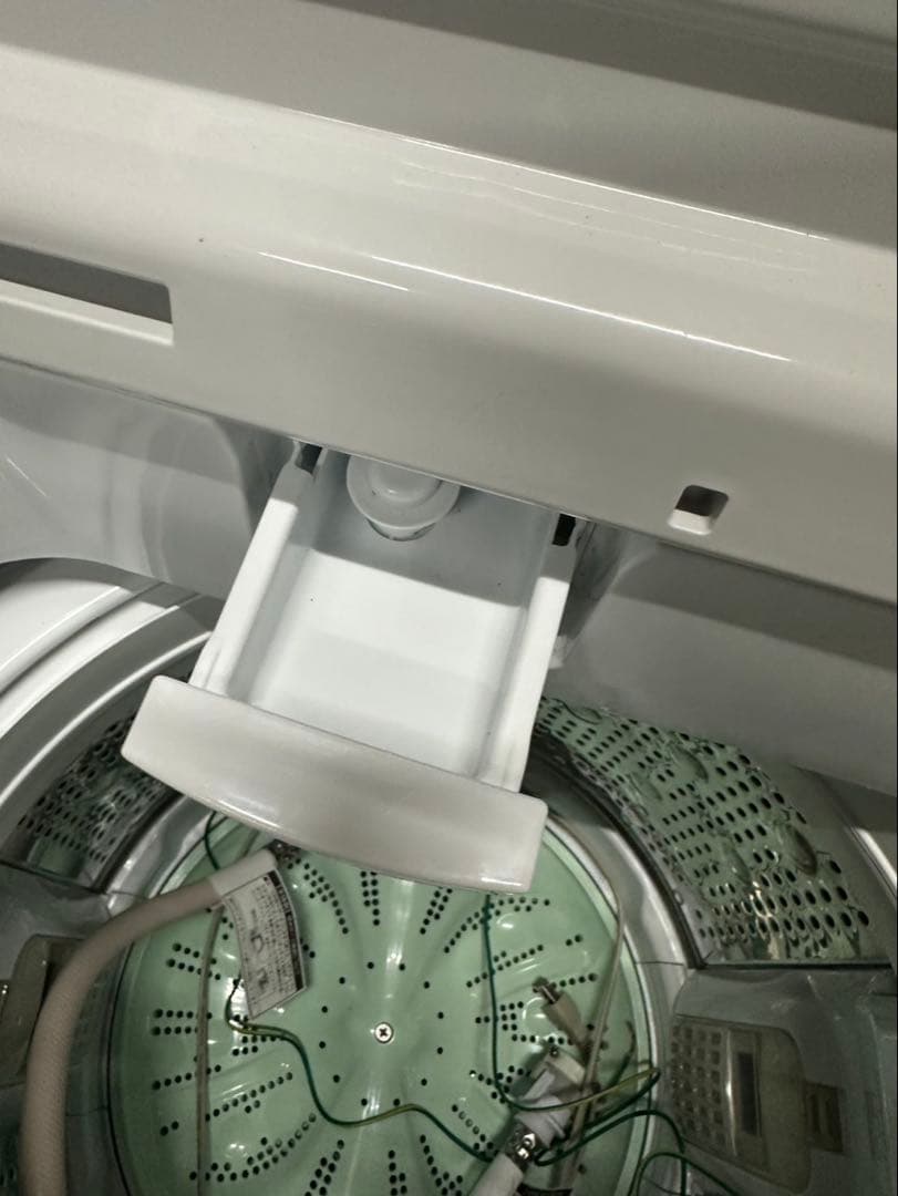 日立 ビートウォッシュ 7kg 全自動洗濯機 BW-V70GE9(W) 2022