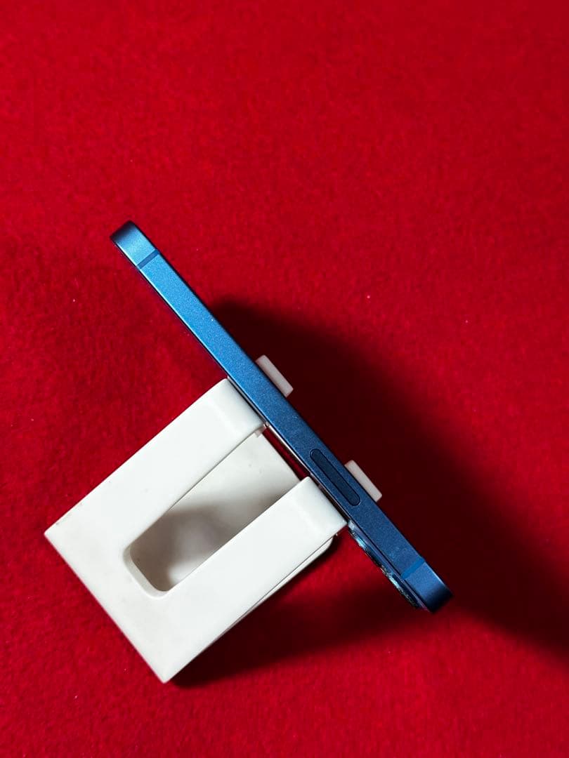 【5550】iPhone 13MINIブルー 128GB simフリー