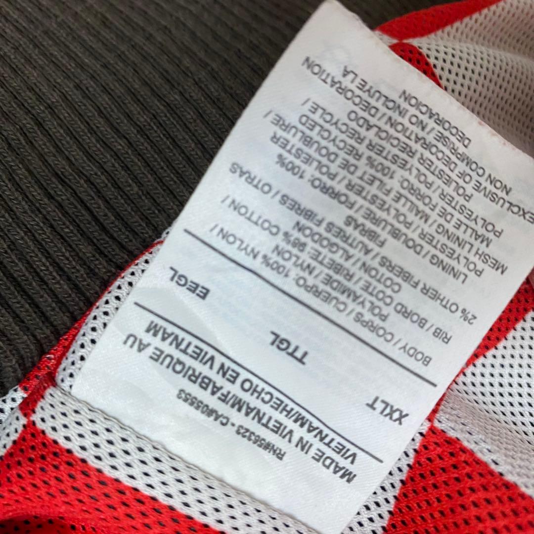 NSW NIKE スポーツウェア　オーバーサイズナイロンスタジャン