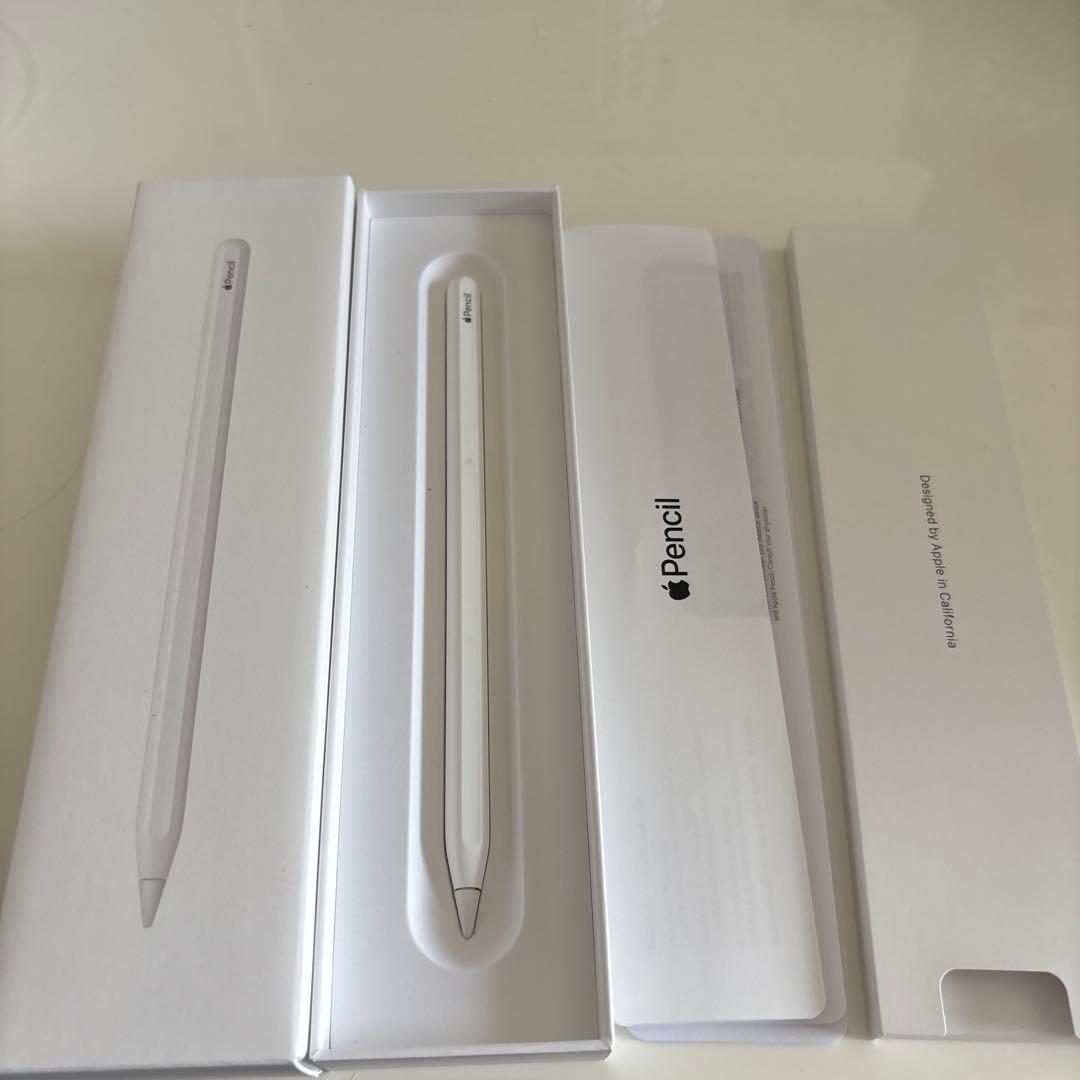 【美品】Apple Apple Pencil 第2世代 MU8F2J/A