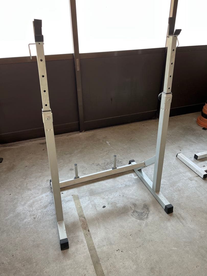 ウエイトセット ベンチ台 スクワットスタンド等