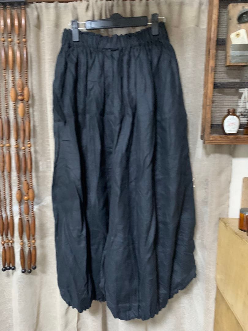 I.作家さん ハンドメイド リネン 2点セット