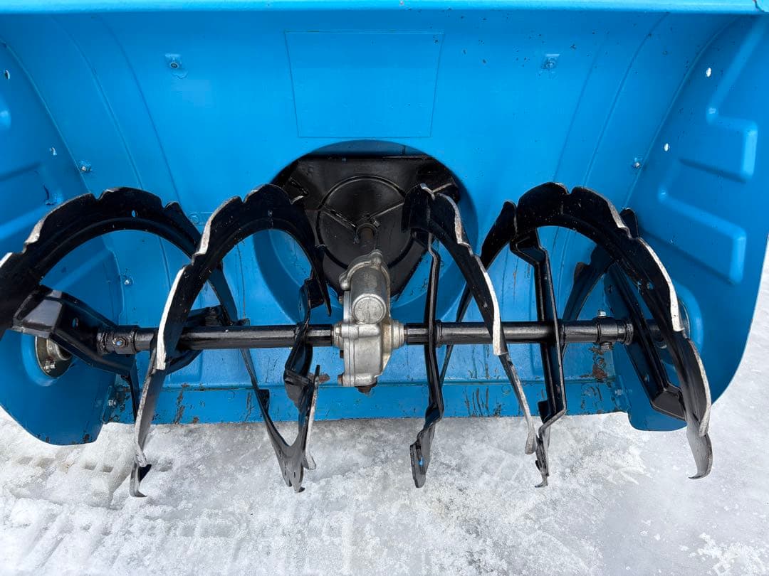 ヤマハ 除雪機 YSM870 動作良好 北海道 道北より　直接取引のみ