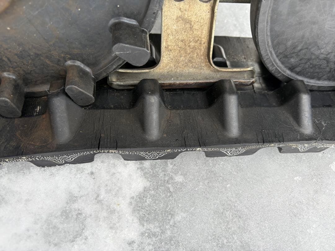 ヤマハ 除雪機 YSM870 動作良好 北海道 道北より　直接取引のみ