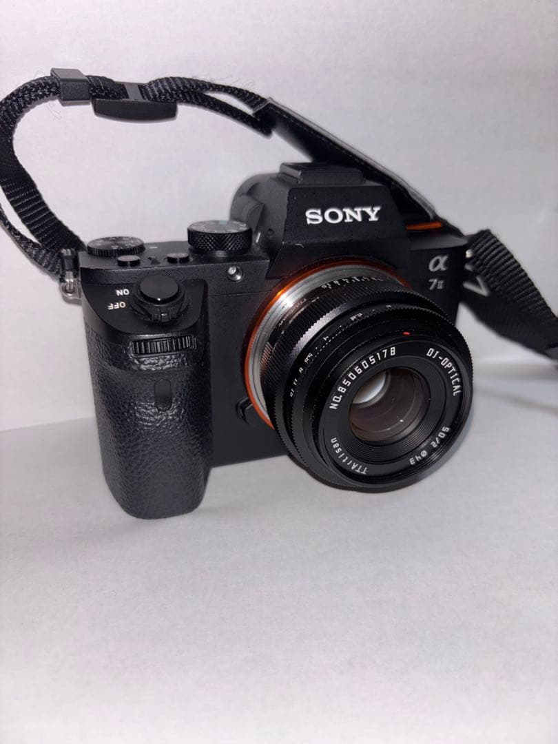 値下げTTArtisan 50mm f/2 F2 ソニーEマウントフィルター付