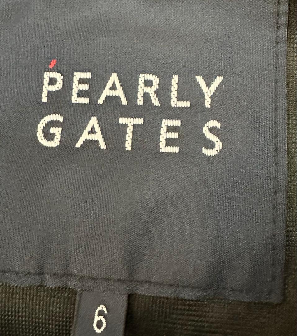 PEARLYGATES ゴルフ長袖ジャケットブルゾンセット　size、XL