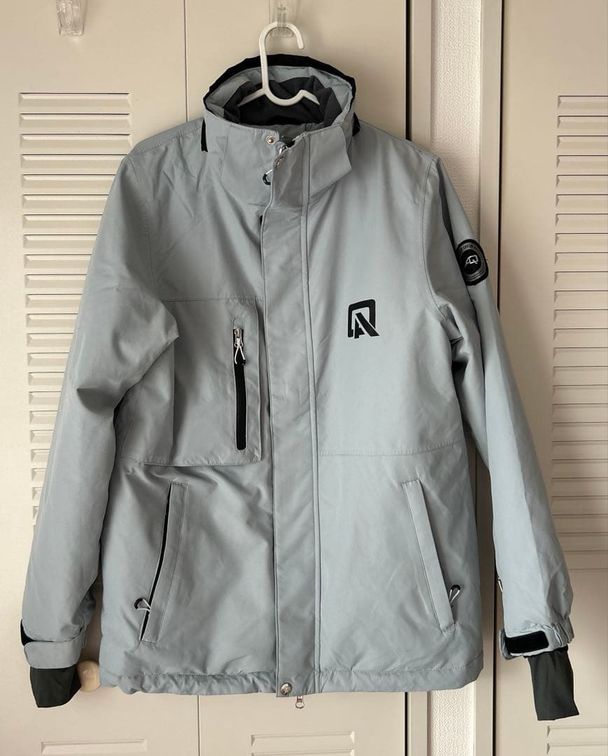 スノーボードウェア 2点セット S