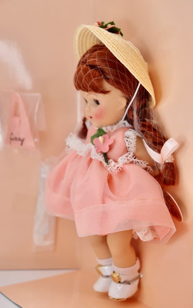 Vintage Ginny ビンテージ・スターター・セットVogue Dolls