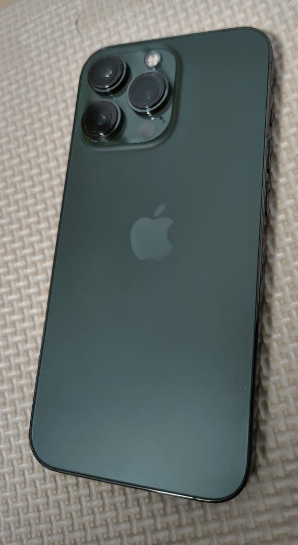 iPhone 13 Pro アルパイングリーン128GB SIMフリー