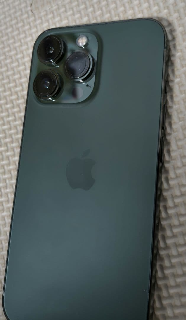 iPhone 13 Pro アルパイングリーン128GB SIMフリー
