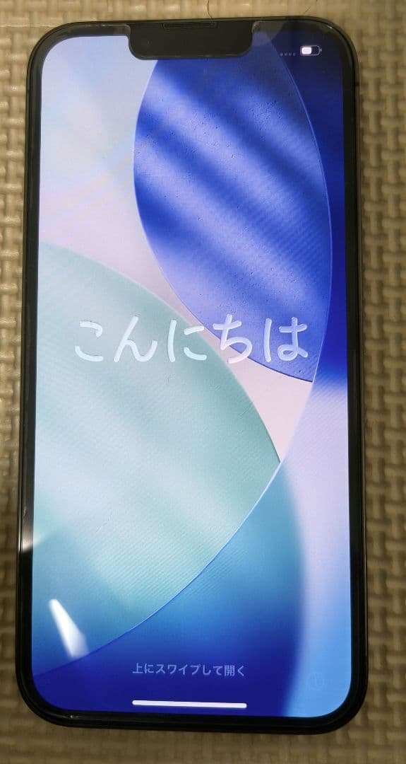 iPhone 13 Pro アルパイングリーン128GB SIMフリー