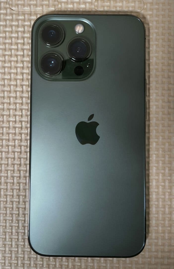 iPhone 13 Pro アルパイングリーン128GB SIMフリー