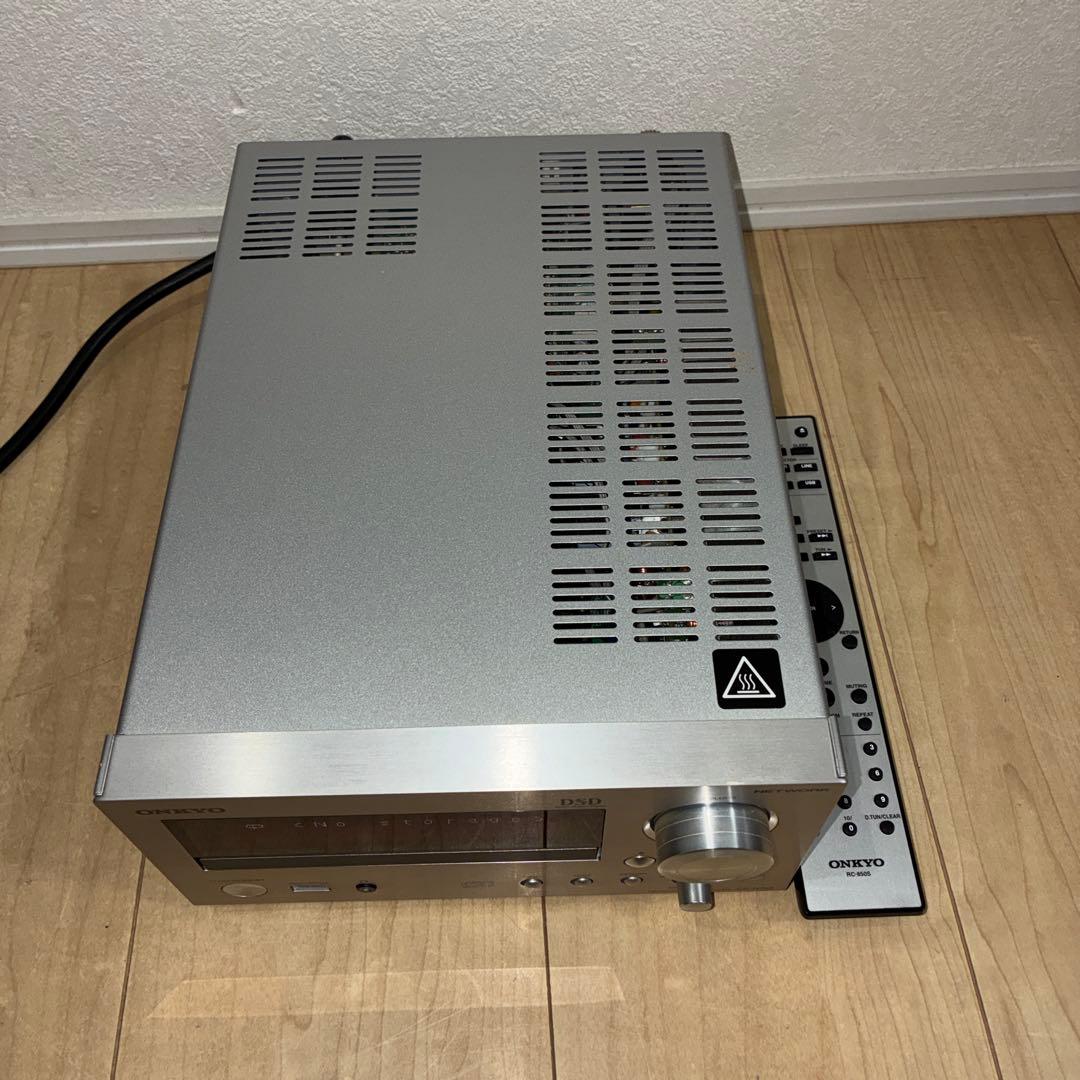 ONKYO CR-N765 ネットワークレシーバー ジャンク