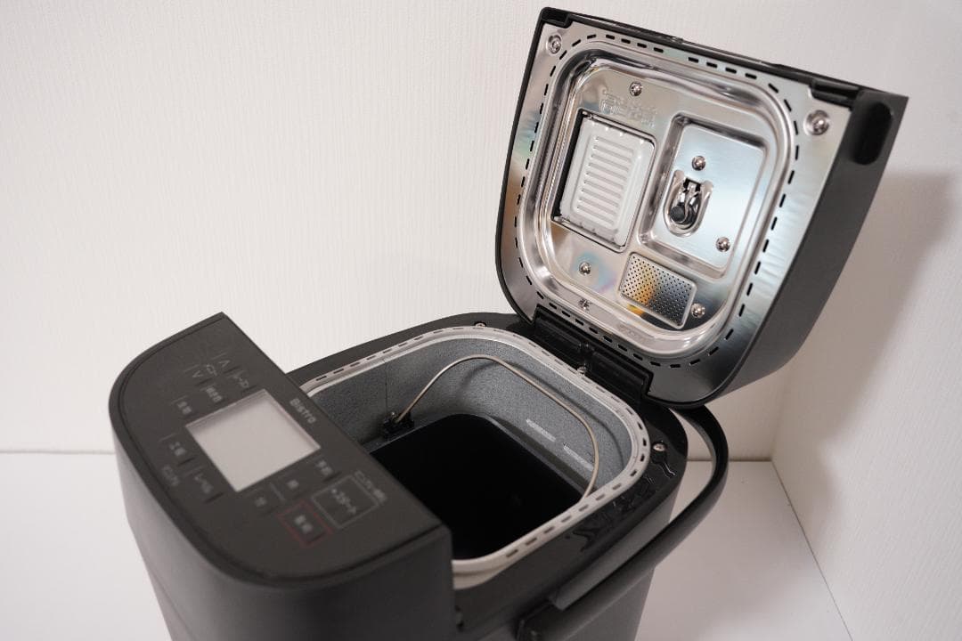 Panasonic ホームベーカリー SD-MDX4-K（ブラック）