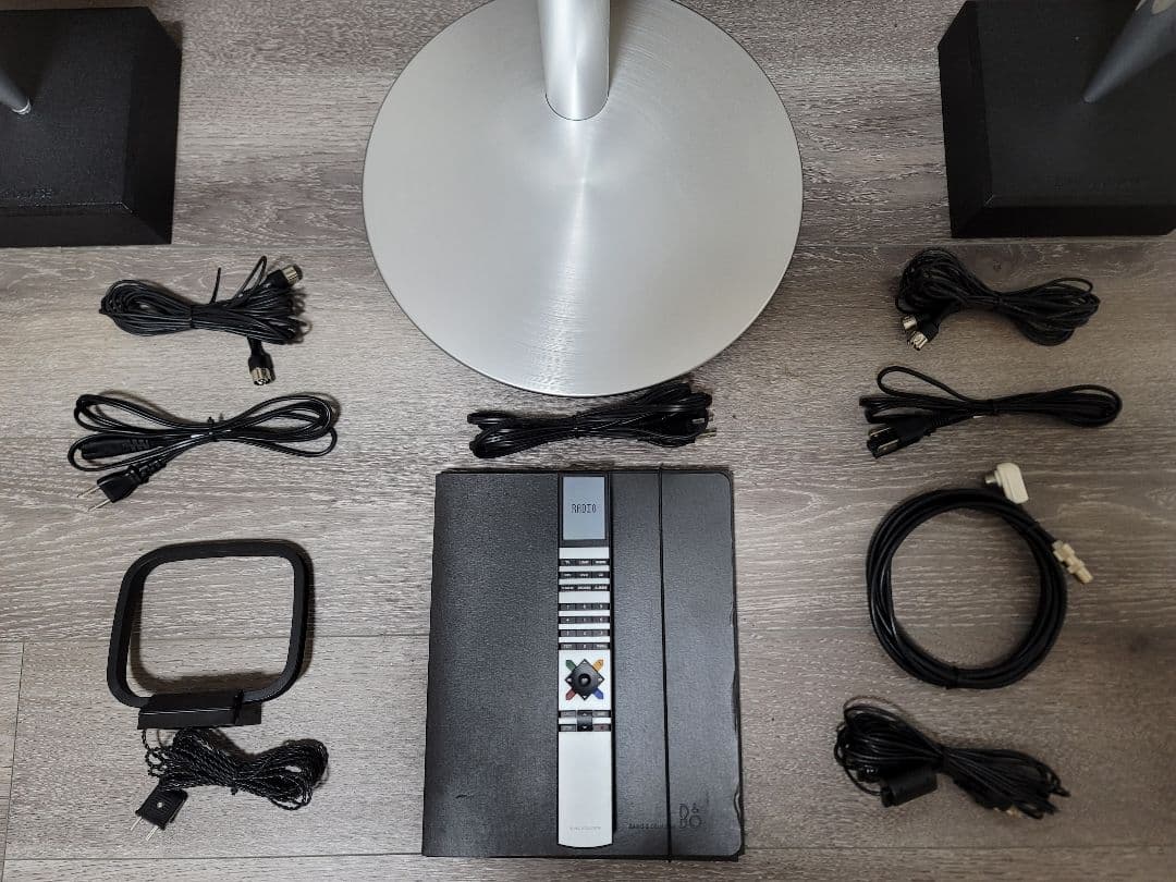 (希少)Beosound9000 MK3/Beolab8000/Beo4 MK3