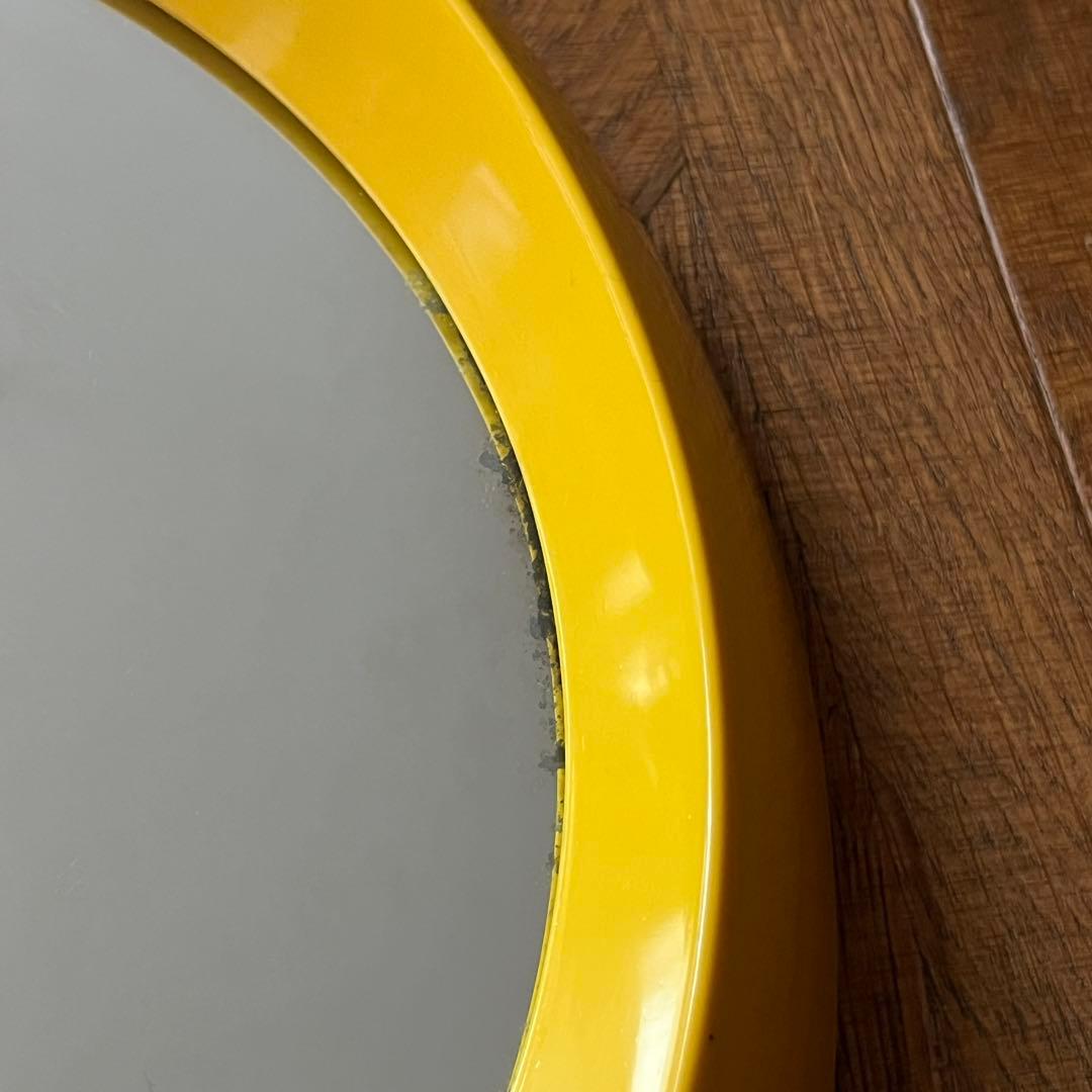 bomboa ウォールミラー スペースエイジ 壁がけミラー ヴィンテージ