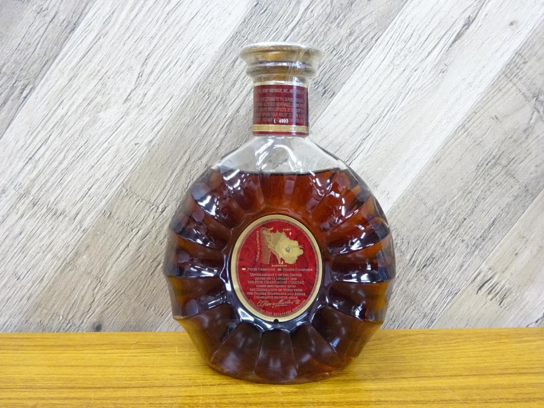 Y*L様 藤007 レミーマルタン XO スペシャル 700ml 40％