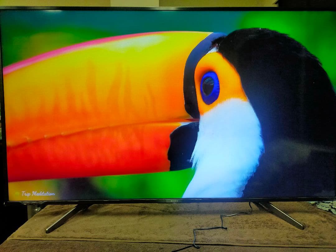 テレビ SONY BRAVIA KJ-65X8000G